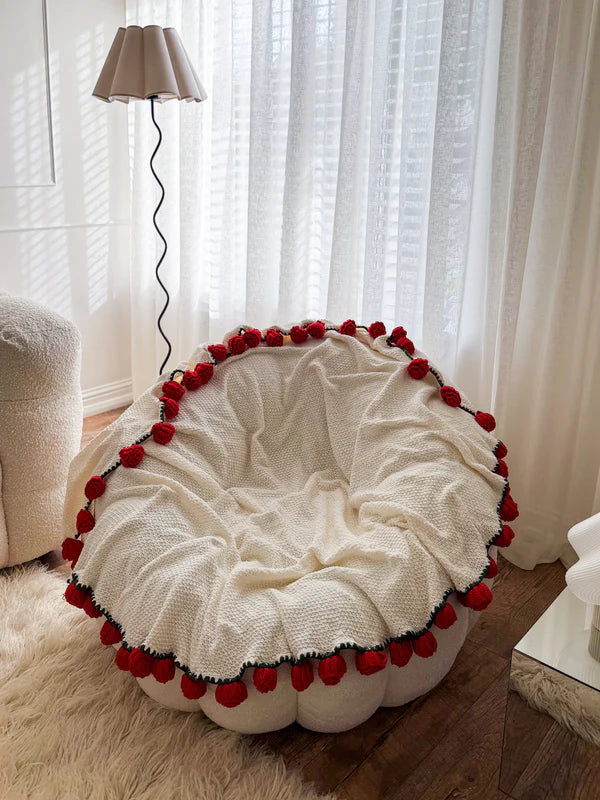 Bloomara Bouquet Blanket