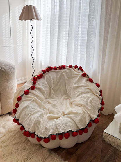 Bloomara Bouquet Blanket