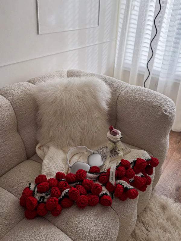 Bloomara Bouquet Blanket