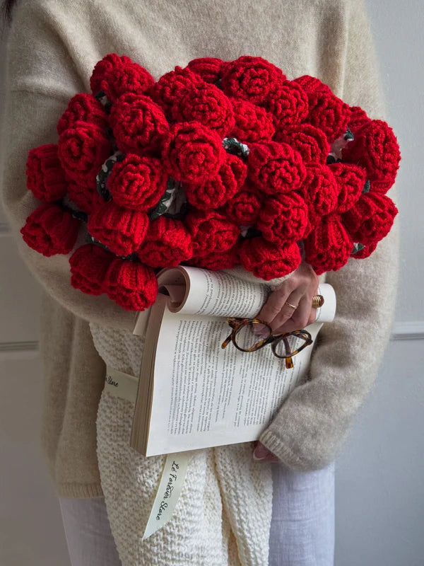 Bloomara Bouquet Blanket