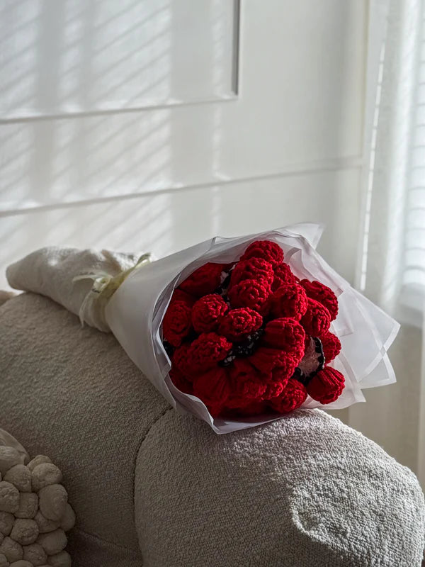 Bloomara Bouquet Blanket